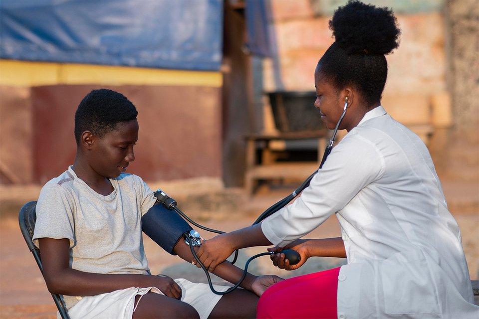 PEPFAR Project